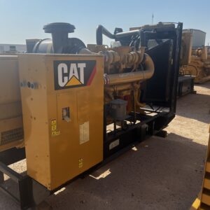 600KW Caterpillar C-18 CAT Gen Set