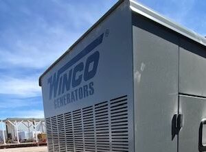 35KW Diesel Emergency Generator Set