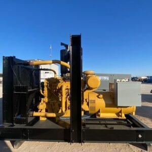 580KW CAT C-15 Package for Contractor !