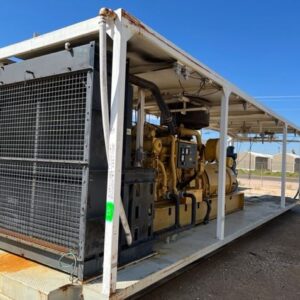 D3512C CAT Generator Engine dynoed- READY