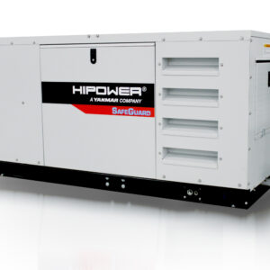 Emergency Diesel 40KW Generator System