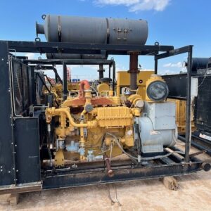 CAT G3406 SITA Prime Power Gen Set