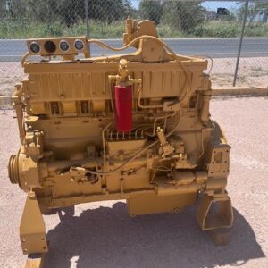 Caterpillar D3406 Power Unit -300 bhp
