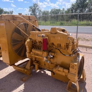 CAT D3406 B DITA Power Unit, Ready