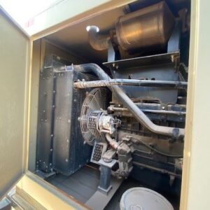212KVA MOSER MOBILE NG MOBILE GAS GENERATOR