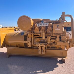 750KW Package Generator Set -Caterpillar