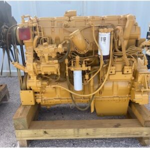 CAT Industrial Diesel Engine Model C-15
