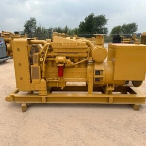 225KW D3306 B DITA CAT Generator Set