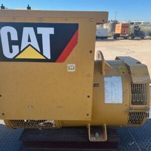 150KW CAT GENERATOR - LIKE NEW