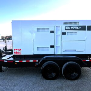 220 MQ Portable Generator Package
