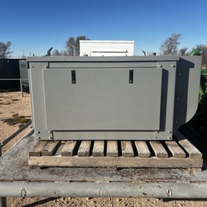 9 KW MOBILE DIESEL MODULAR GEN SET