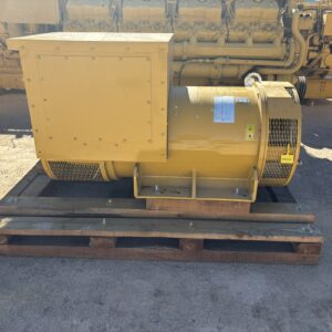 565KW GENERATOR CATERPILLAR SR4 UNUSED