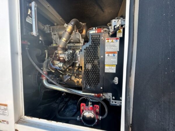 60KW Portable Diesel Gen Set - LarMar Industries