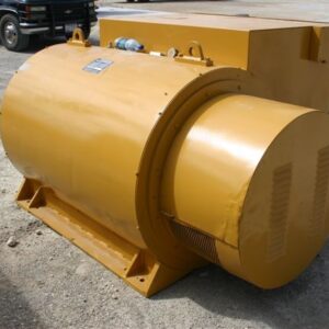 1500KW Kato; 1800 RPM; Rebuilt