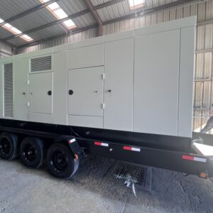 440KVA Portable Power Module with CAT C15 Power