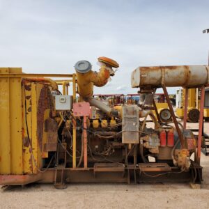 MTU 12V2000 Power unit 1008HP