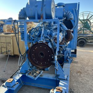 MTU 16V2000  GEN SET CORE PACKAGE