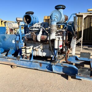 MTU 16V2000 GEN SET CORE PACKAGE