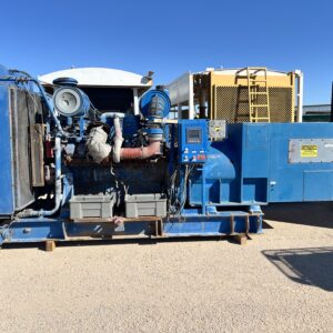 MTU 16V2000 GEN SET CORE PACKAGE