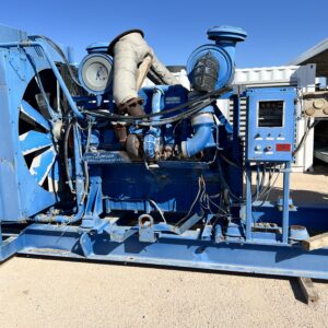 MTU 16V-2000 MDEC Diesel Engine 1493bhp