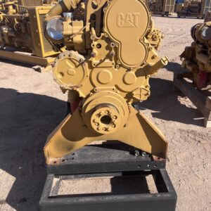 CAT C15 ACERT Industrial Engine; Tier 2