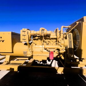 225KW CAT D3406 T Package Generator  Set