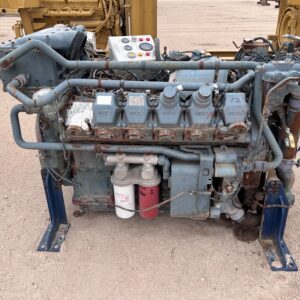 Detroit MTU 12V 2000  POWER