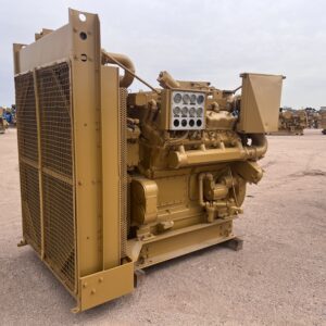 CAT D379 PCTA Industrial Engine 550BHP @ 1200 Pumping