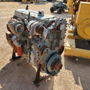 SERIES 60 DIESEL POWER