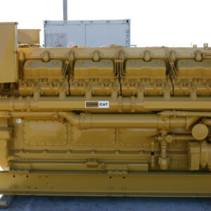 CAT D399 PCTA Industrial Engine 1185 HP