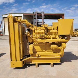 Caterpillar D379 B TA Industrial 575BHP@1200RPM