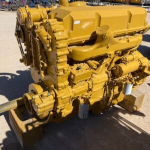 DETROIT SERIES 60 DIESEL POWER