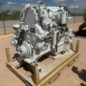 CAT C15 ACERT Industrial Engine; Tier 2, O HR, by CAT