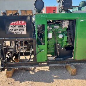 JD 4045 2013 John Deere 2.4L Diesel Engine w/Hydraulic Pump