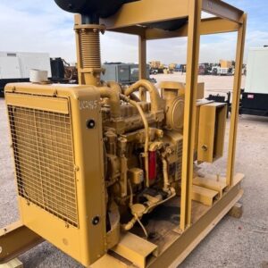 125KW D3304 T CAT GEN SET