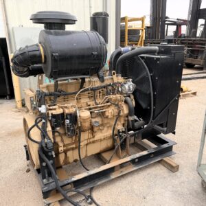 JD 6081 POWER PACK - 0 HRS