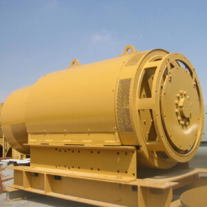 855 KW KATO  Generator 2400/4160V