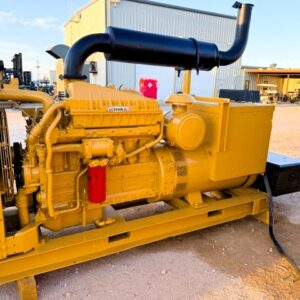 200KW CAT D3306 DITA Package Generator Set