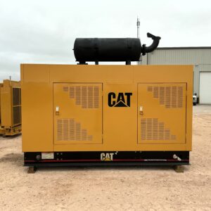 CAT D3406 Gen Set- Standby Takeout