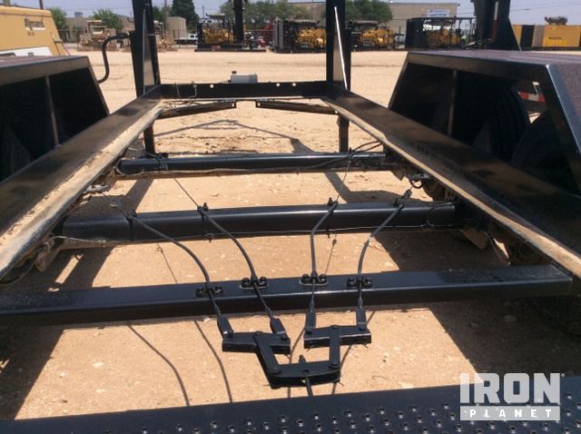 Trailer Designed for CAT XQ400/ 500 Portable Generator Package - Image 5