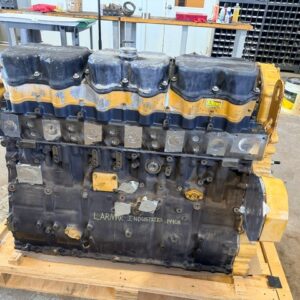 C-18 CATERPILLAR LONG BLOCK - Genuine