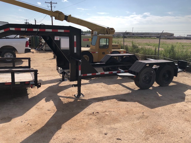Trailer Designed for CAT XQ400/ 500 Portable Generator Package - Image 6