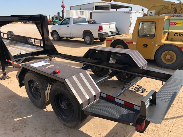 Trailer Designed for CAT XQ400/ 500 Portable Generator Package - Image 8
