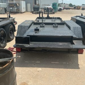 CAT XQ Trailers with Tanks