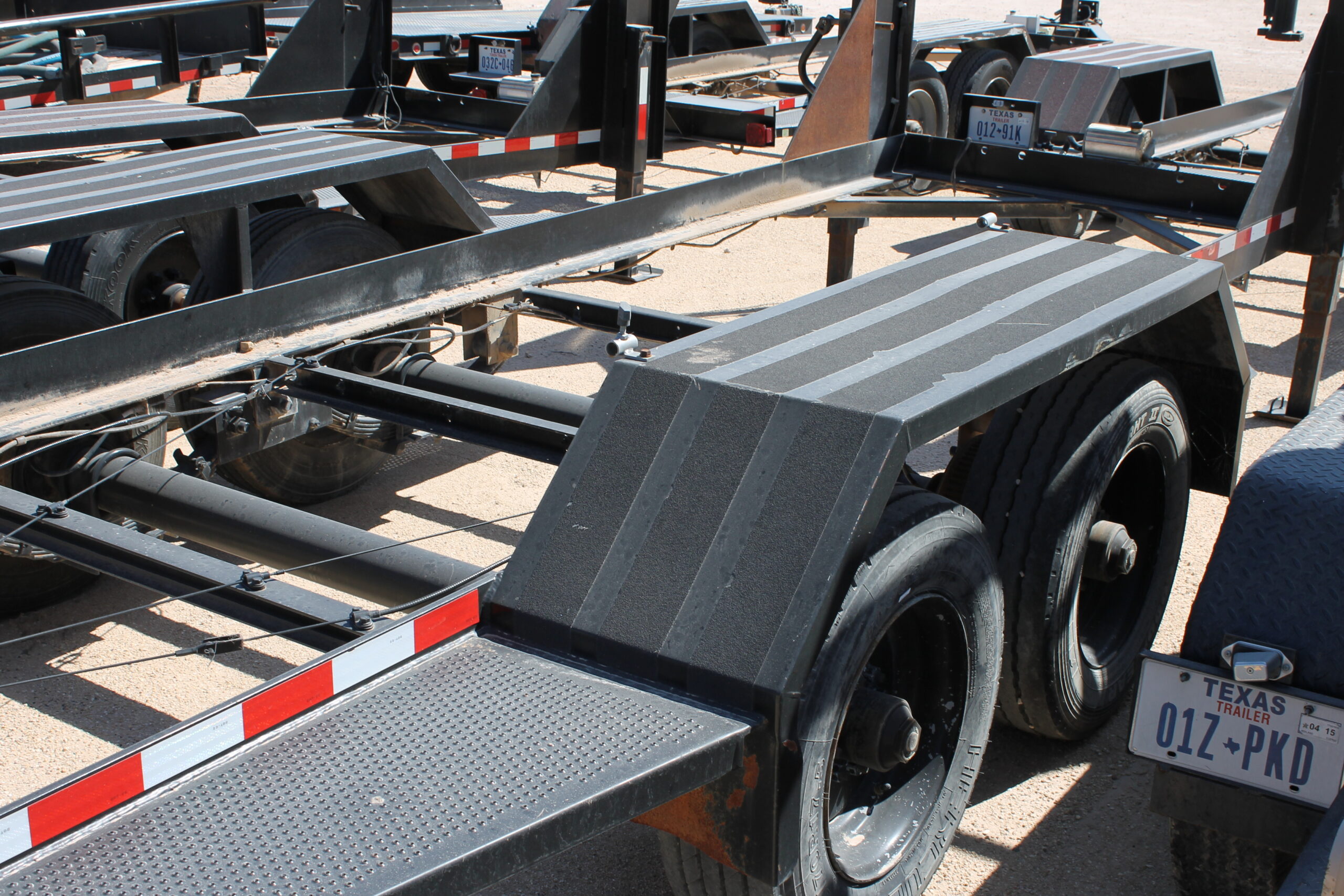 GEN Tandem Axle Gooseneck XQ400s - Image 4