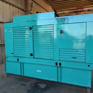 350KW Cummins Onan 300 Standby Removal , 920 hrs.