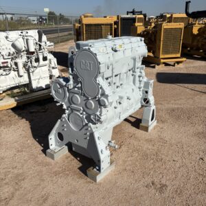 C-18 CATERPILLAR LONG BLOCK - OE Parts