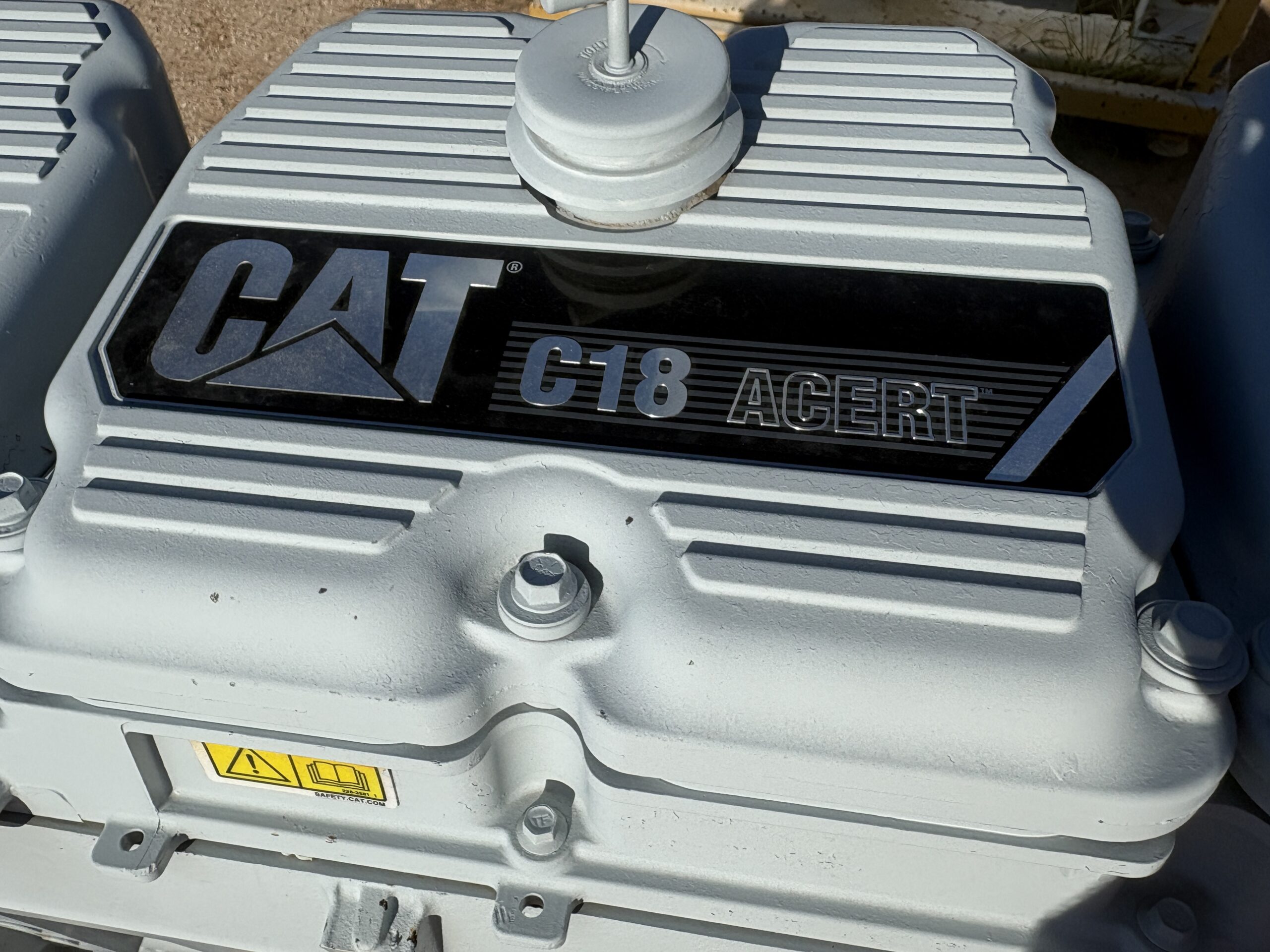C-18 CATERPILLAR LONG BLOCK - OE Parts - Image 8