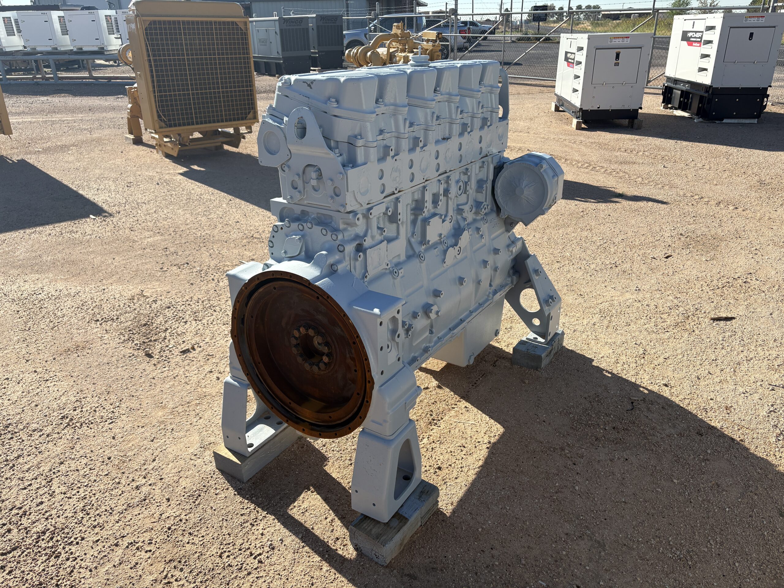 C-18 CATERPILLAR LONG BLOCK - OE Parts - Image 7