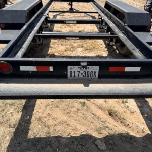 2013 Altorfer CAT Trailer